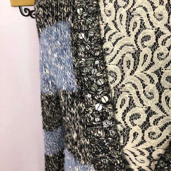 Sweater duster - Picture 5 of 7